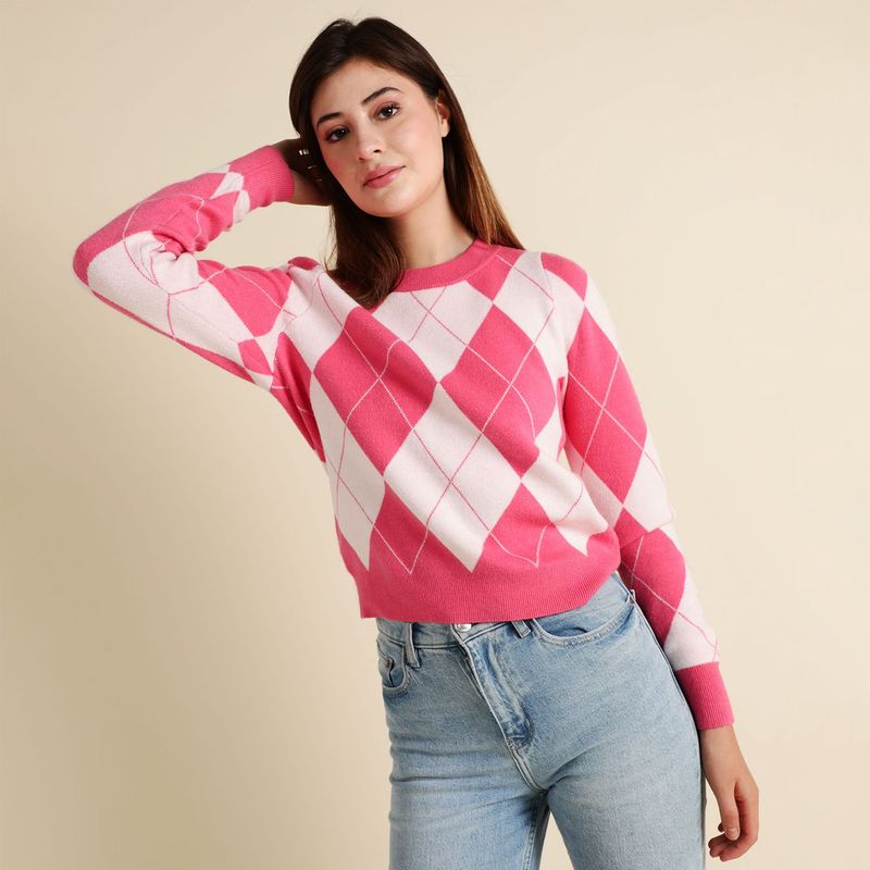 VERO MODA - Sweater Mujer Vero Moda