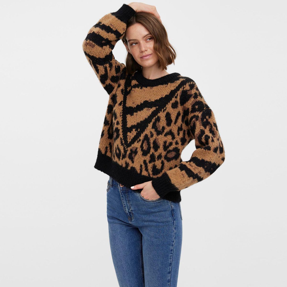 VERO MODA - Sweater Mujer Vero Moda