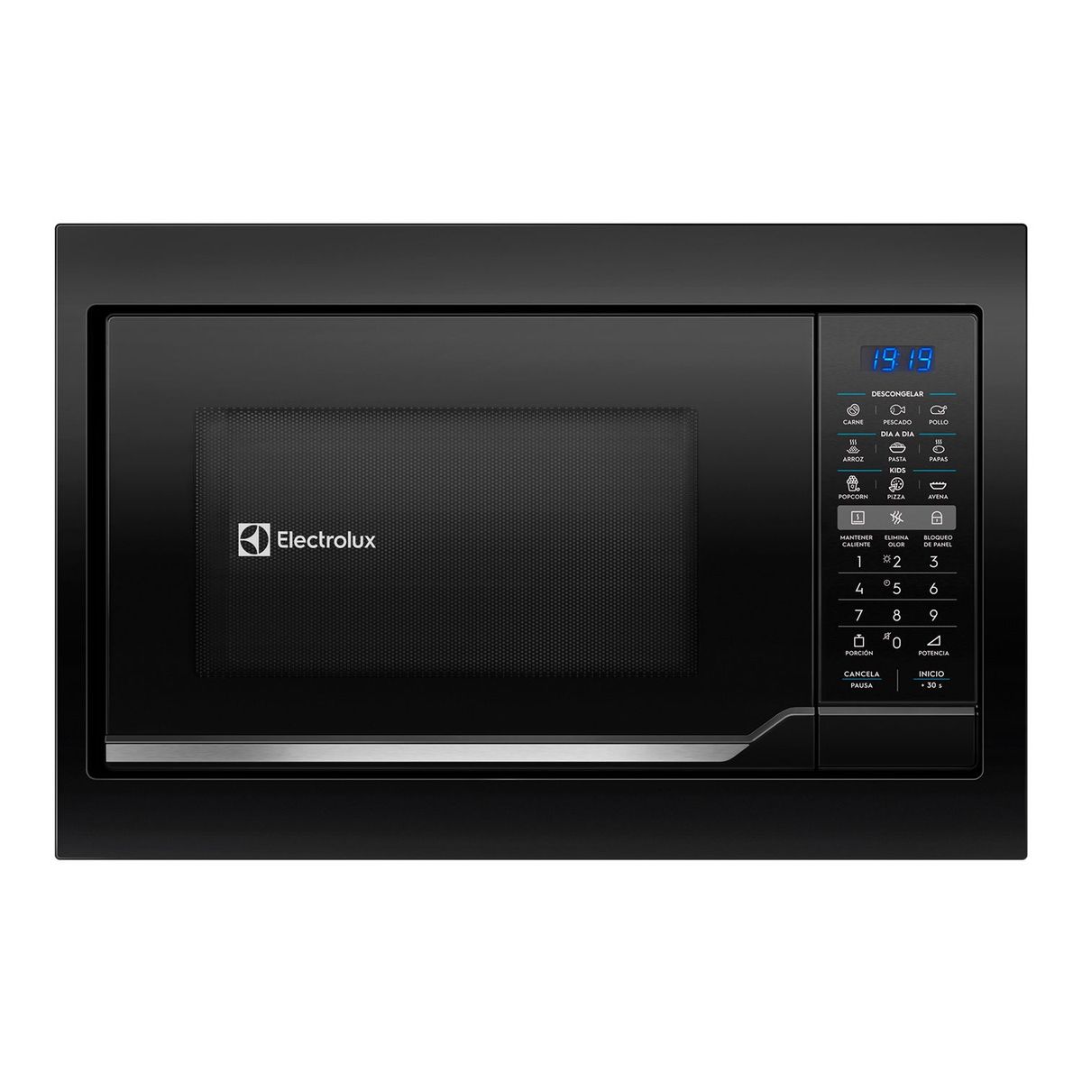 ELECTROLUX - Microondas Empotrable Electrolux 30Lt EMDO34S2GVB NEGRO