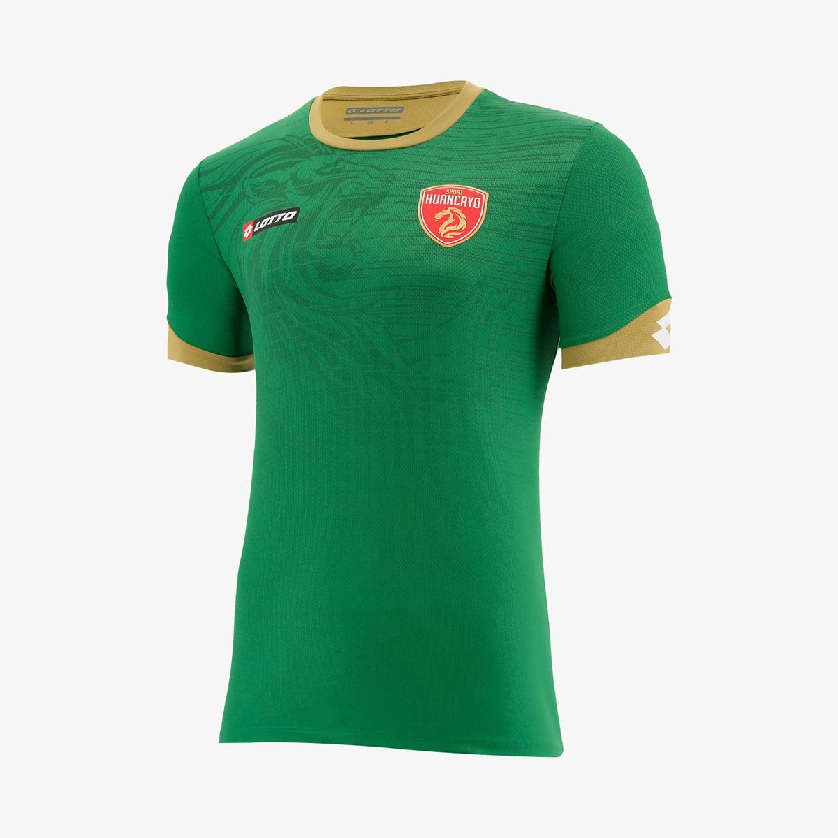 LOTTO - Camiseta de Fútbol Alterna Sport Huancayo FC 2023 Lotto Hombre