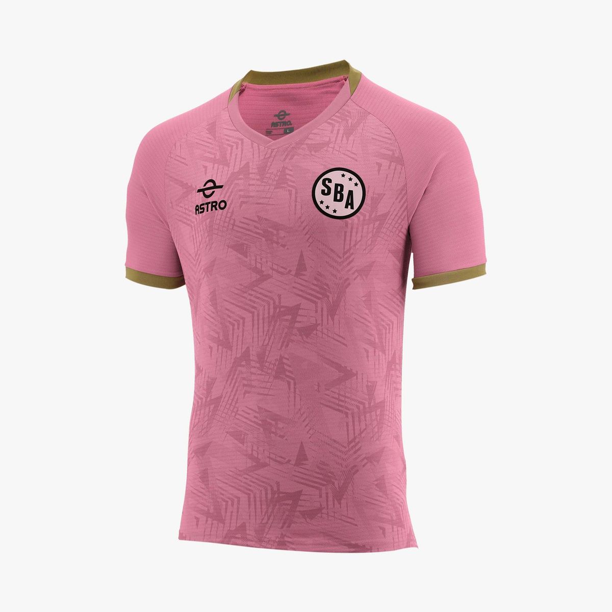 ASTRO - Camiseta de Fútbol Oficial Sport Boys 2023 Astro Hombre