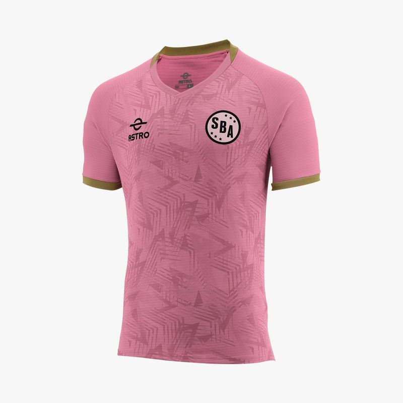 ASTRO - Camiseta de Fútbol Oficial Sport Boys 2023 Astro Hombre