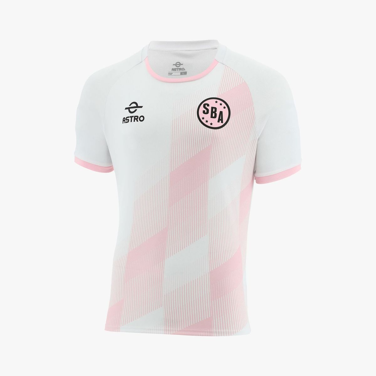 ASTRO - Camiseta de Fútbol Alterna Sport Boys FC 2023 Astro Hombre