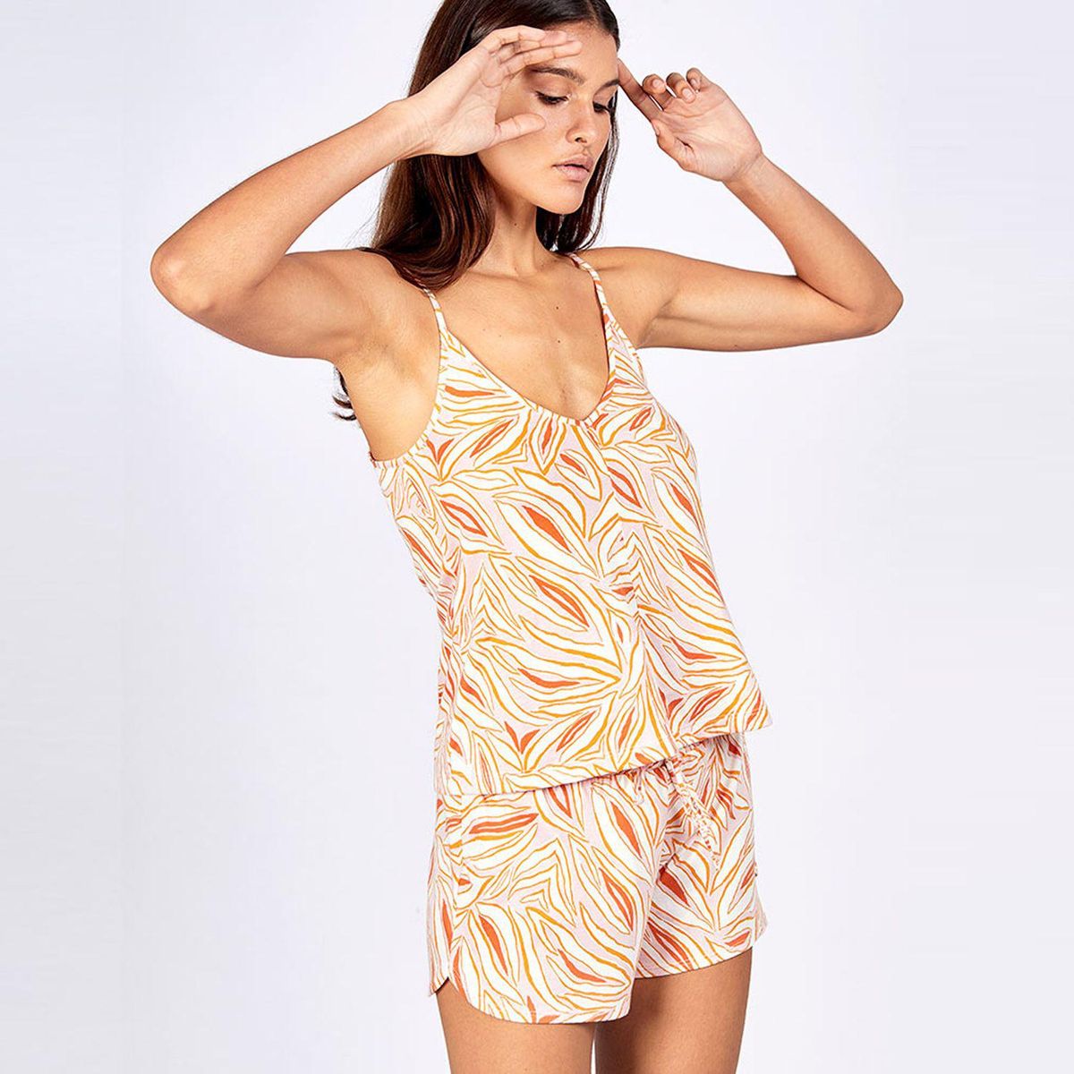 IN BLOOM - Pijama Mujer In Bloom