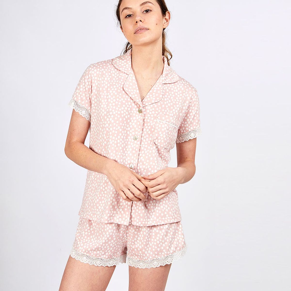 IN BLOOM - Set Pijama Mujer In Bloom