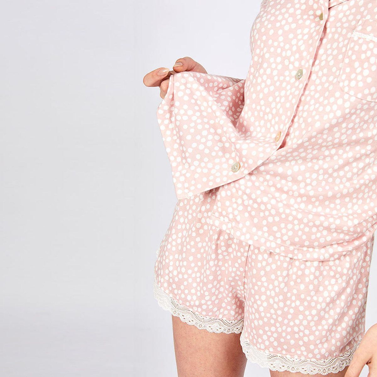 IN BLOOM - Set Pijama Mujer In Bloom