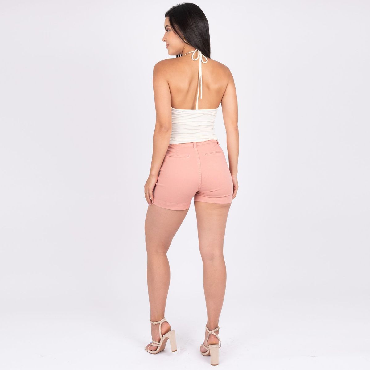 JAROLA - Short Drill Mujer Jarola