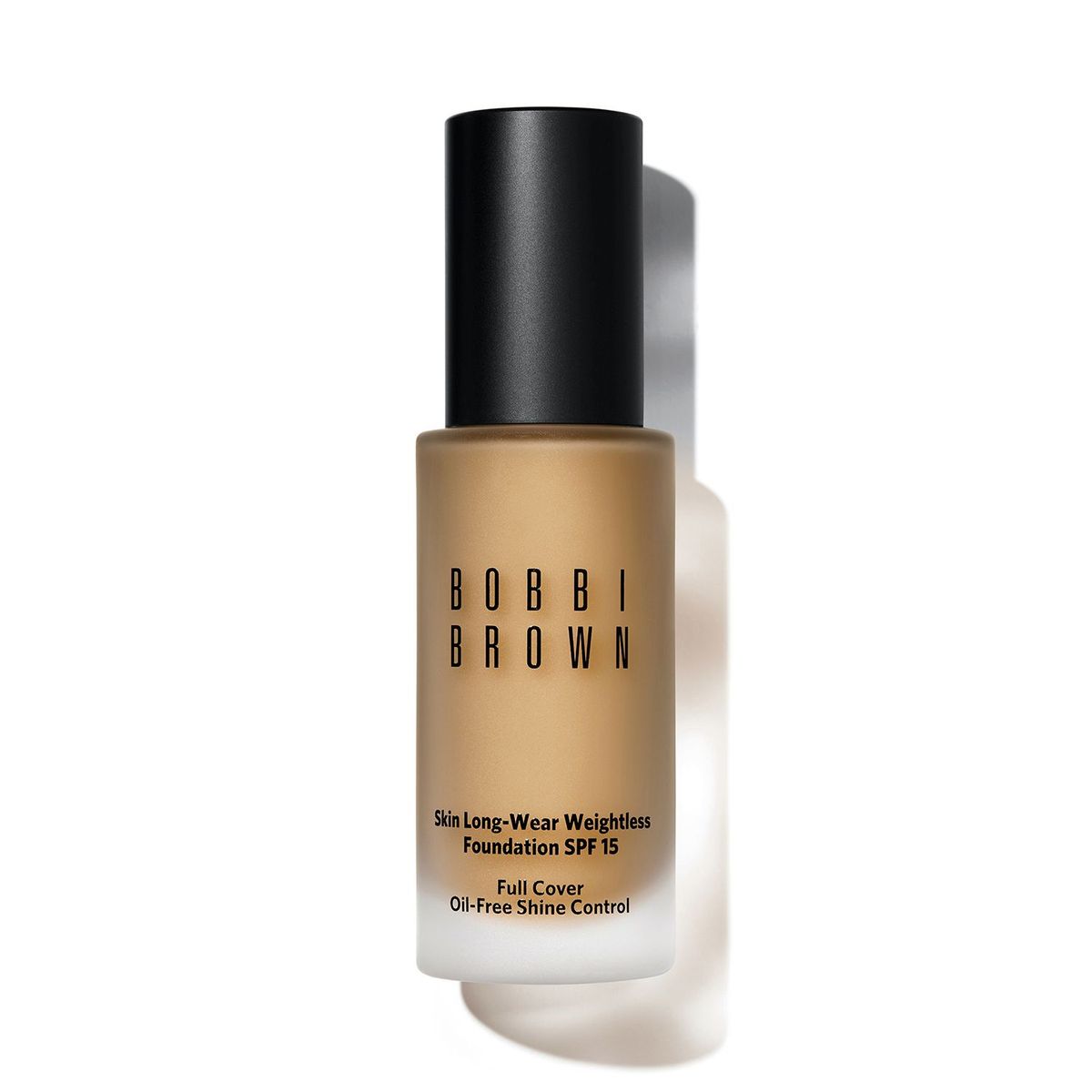 BOBBI BROWN - Base Skin Long-Wear Weightless Foundation SPF 15
