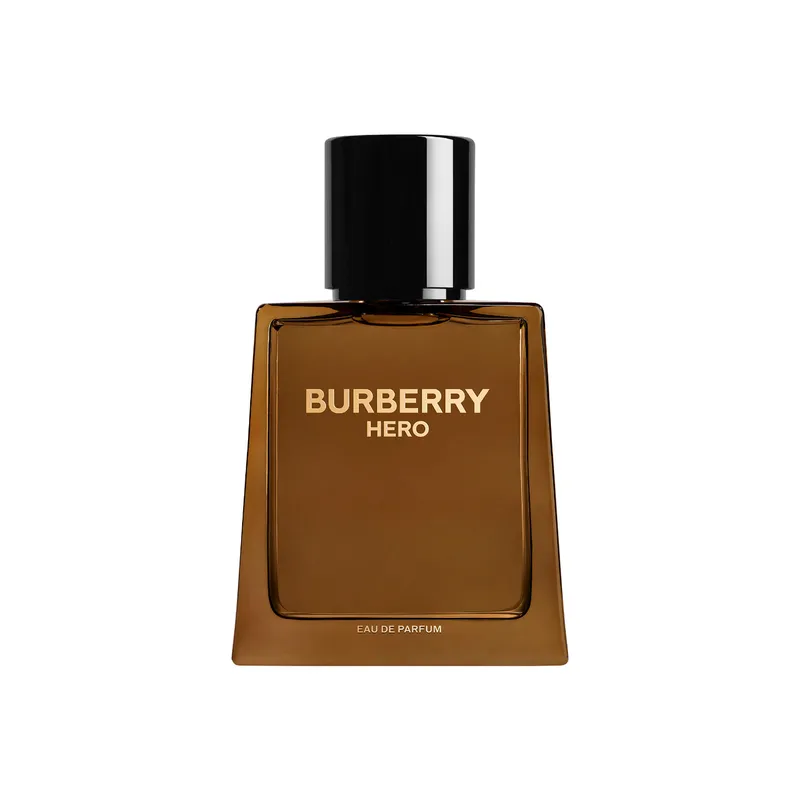 BURBERRY - Burberry Hero Eau De Parfum Para Hombre 50ml