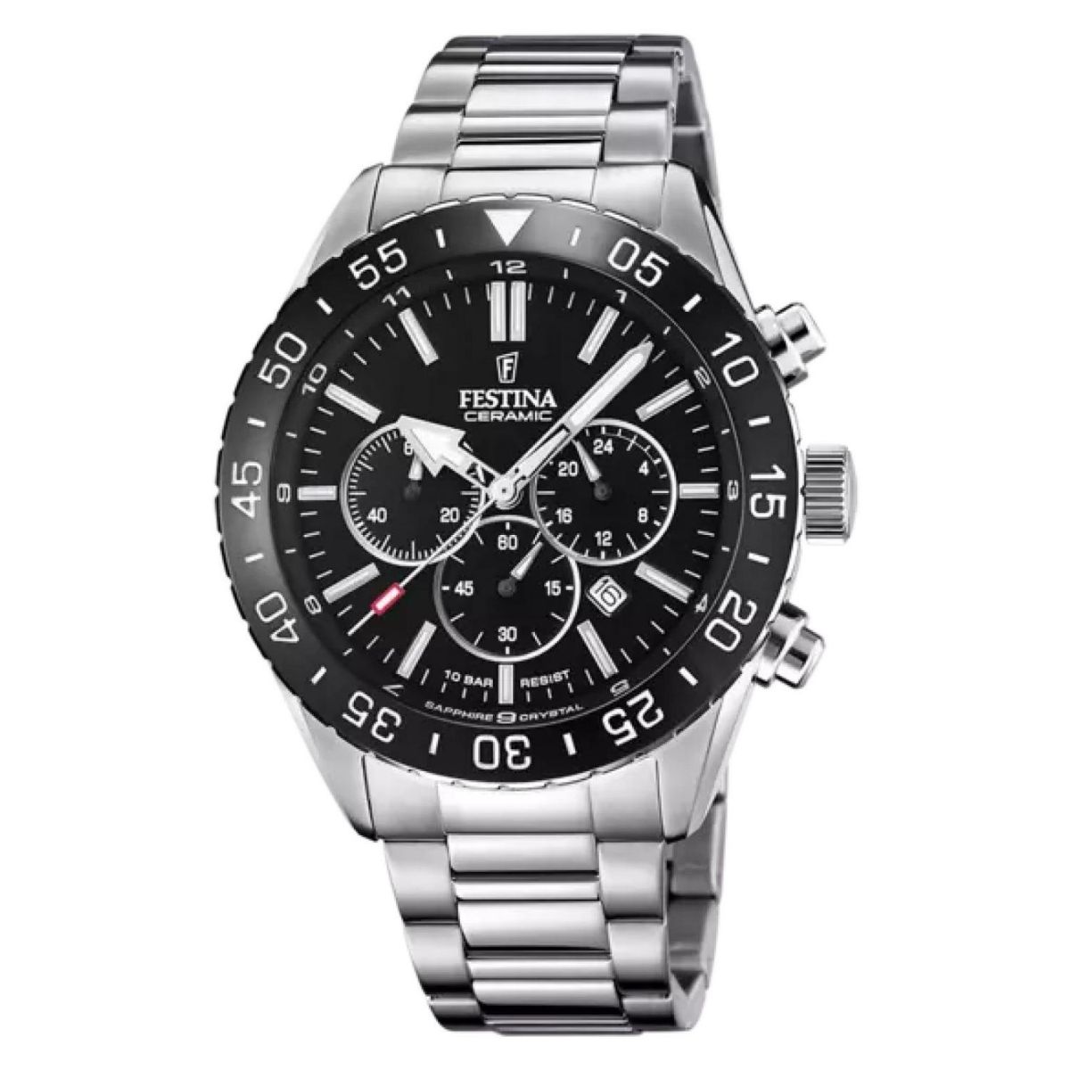 FESTINA - Reloj Festina Hombre F20575/3 Qu + Estuche