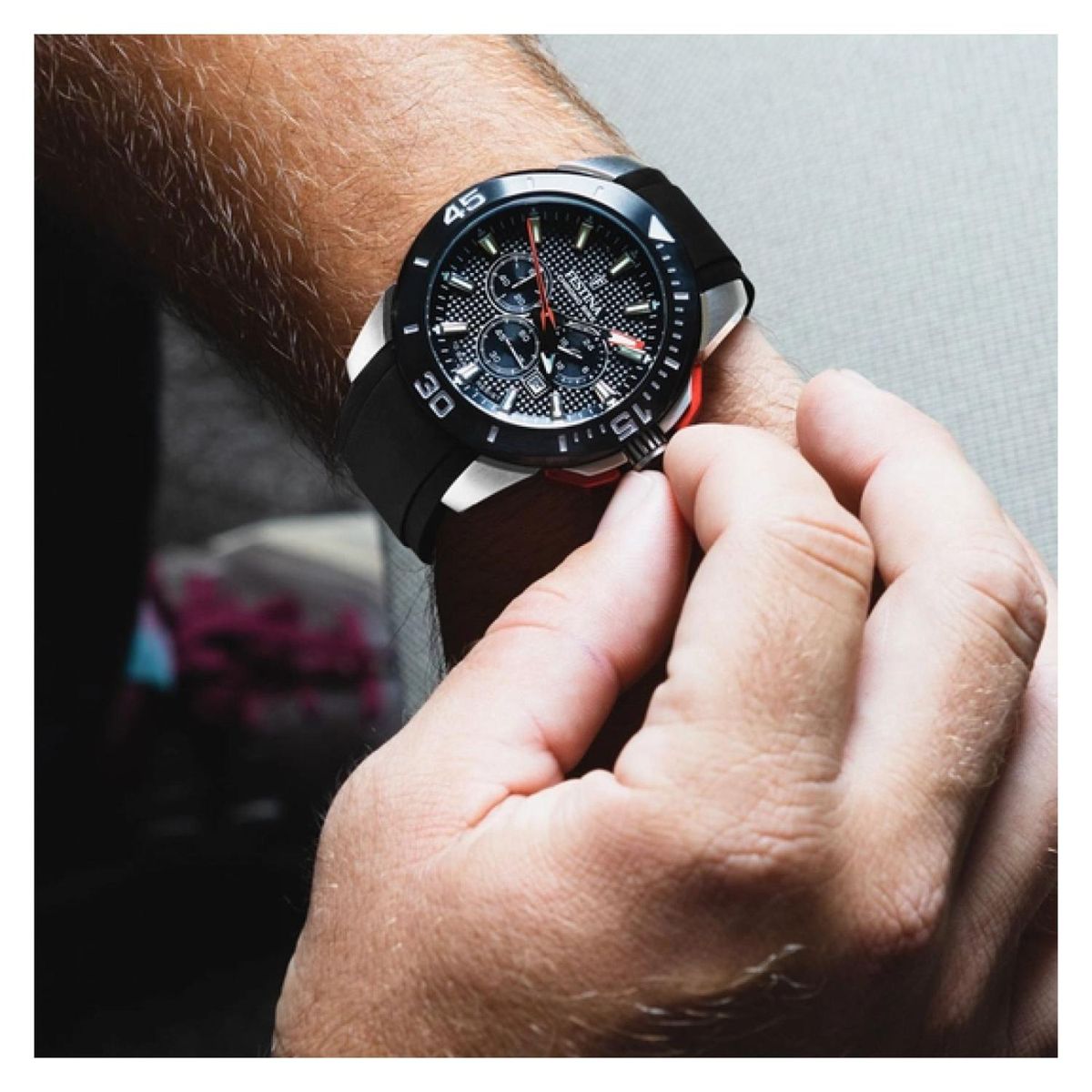 FESTINA - Reloj Festina Hombre F20642/4 Qu + Estuche