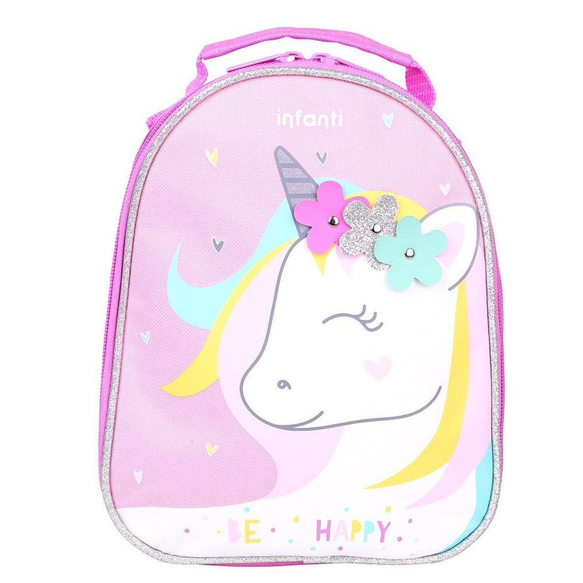 INFANTI - Lonchera Unicornio Infanti