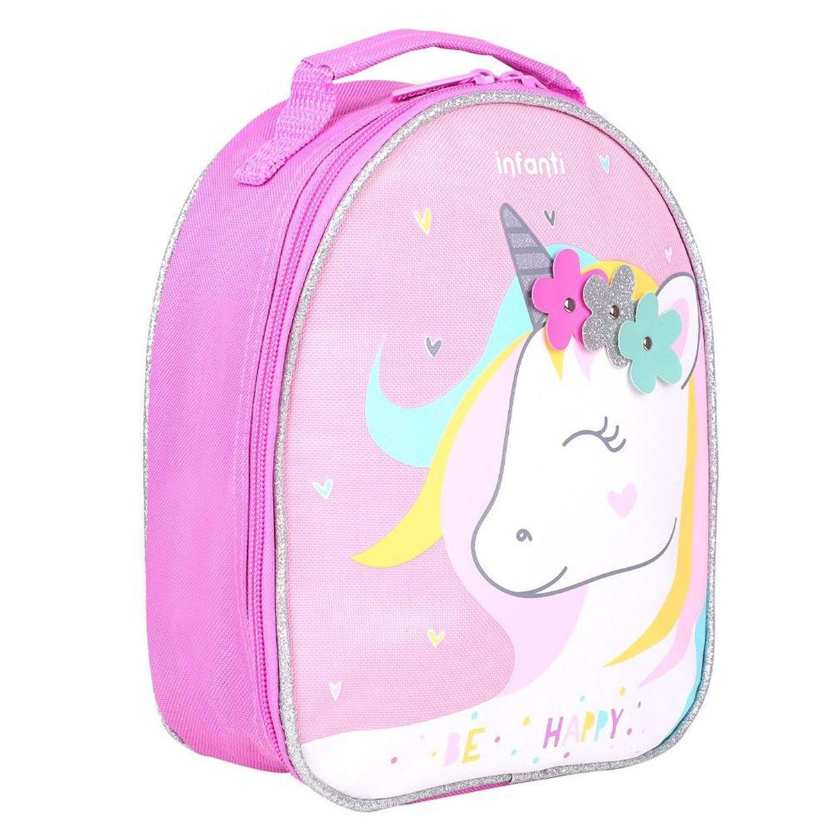 INFANTI - Lonchera Unicornio Infanti