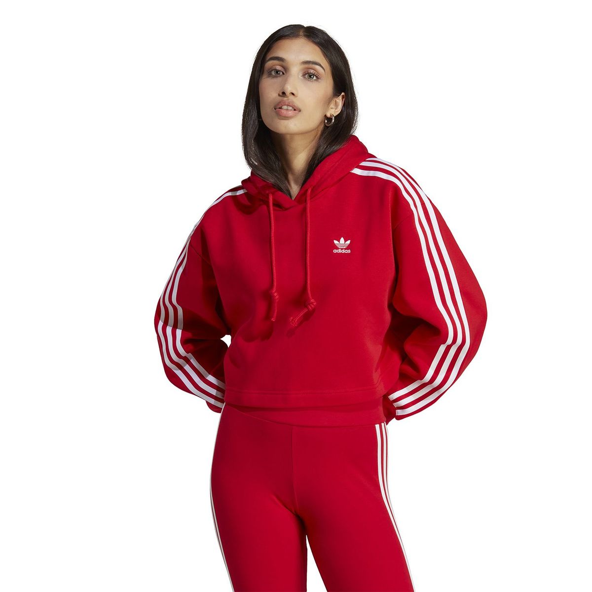 ADIDAS ORIGINALS - Polera 100% Algodón Mujer Adidas Originals