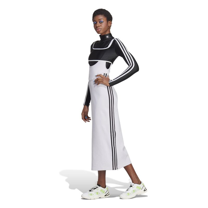 ADIDAS ORIGINALS - Falda Larga Mujer Adidas Originals