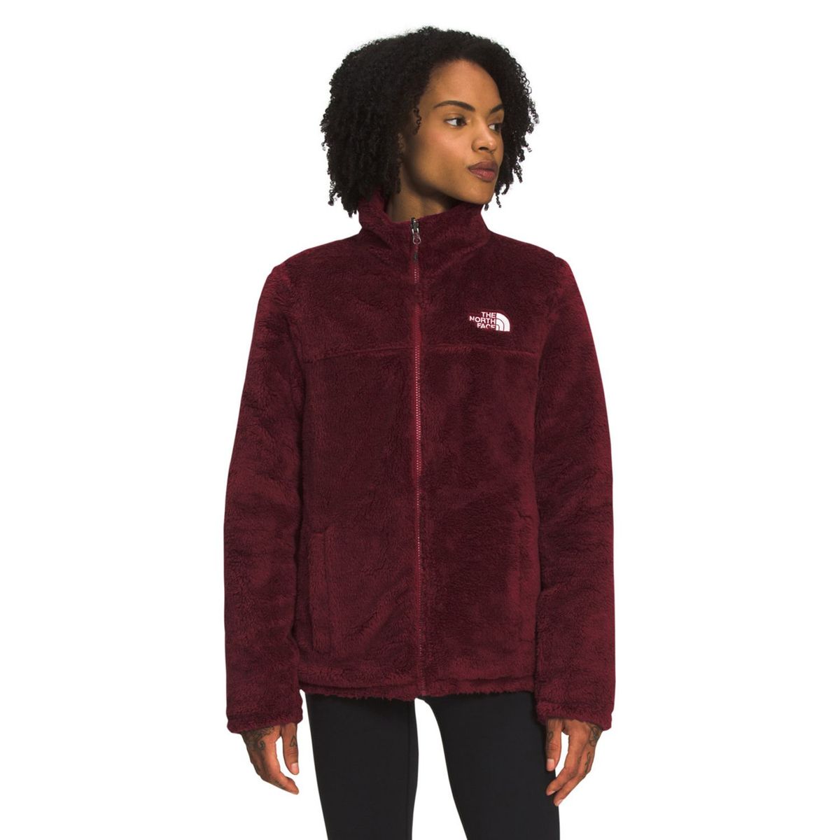 THE NORTH FACE - Casaca Reversible Mujer Mossbud Insulated