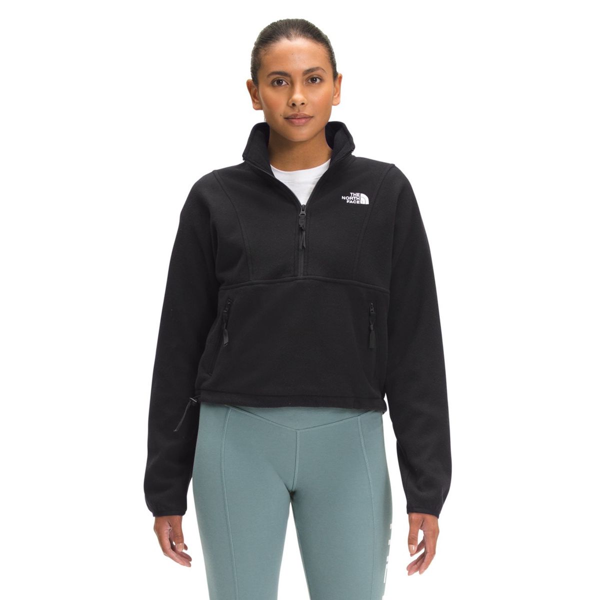 THE NORTH FACE - Polar Deportivo Mujer Outdoor Tka Attitude 1/4 Zip