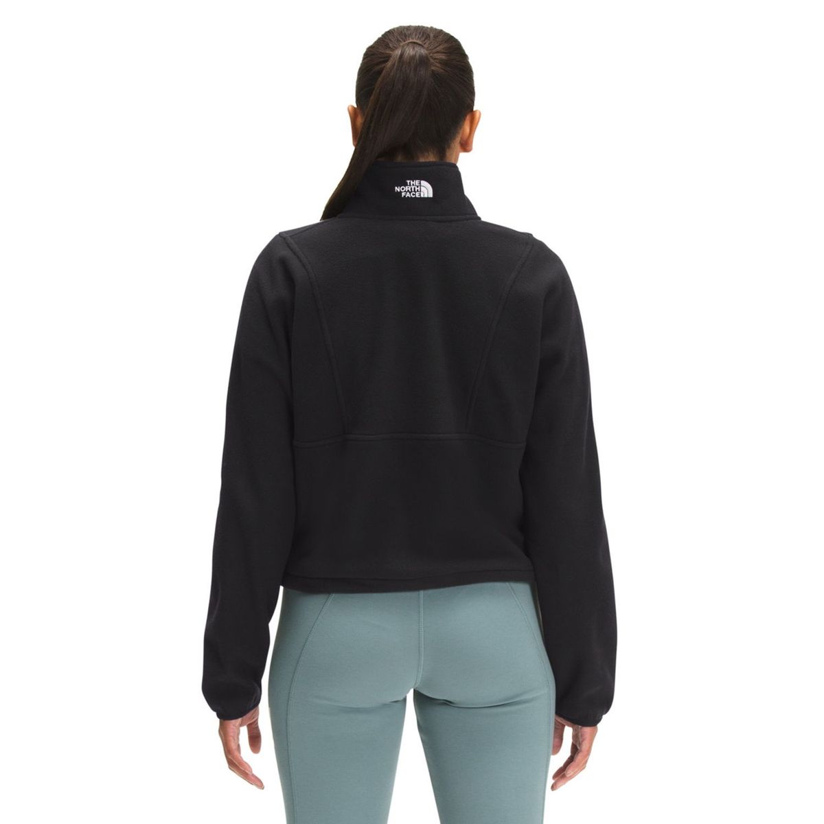 THE NORTH FACE - Polar Deportivo Mujer Outdoor Tka Attitude 1/4 Zip