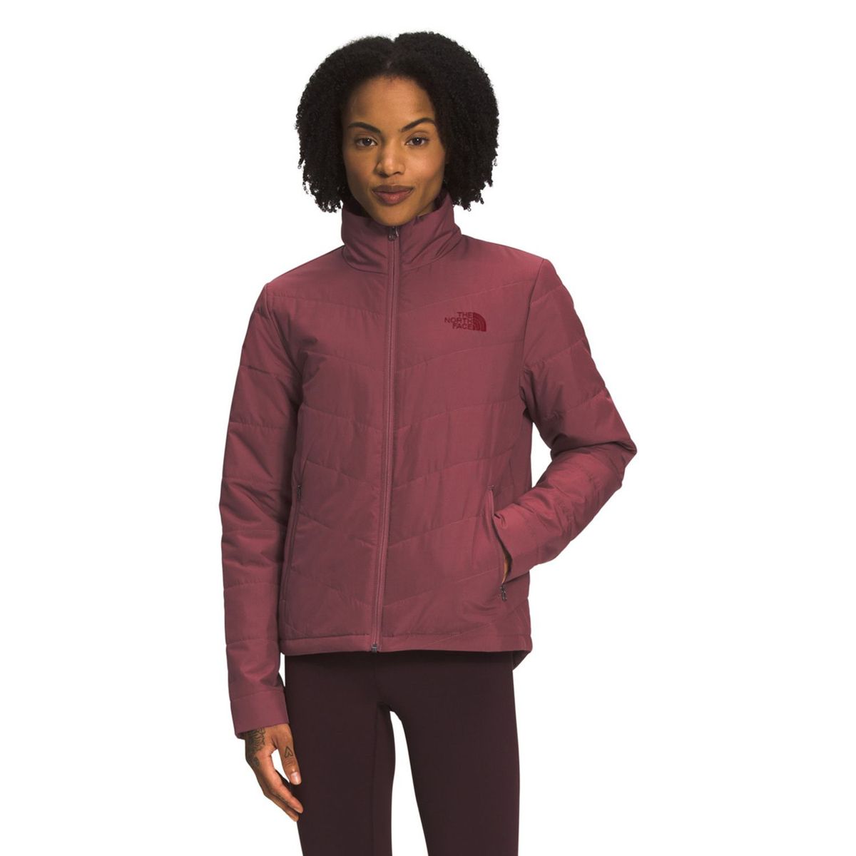 THE NORTH FACE - Casaca Outdoor Mujer Tamburello