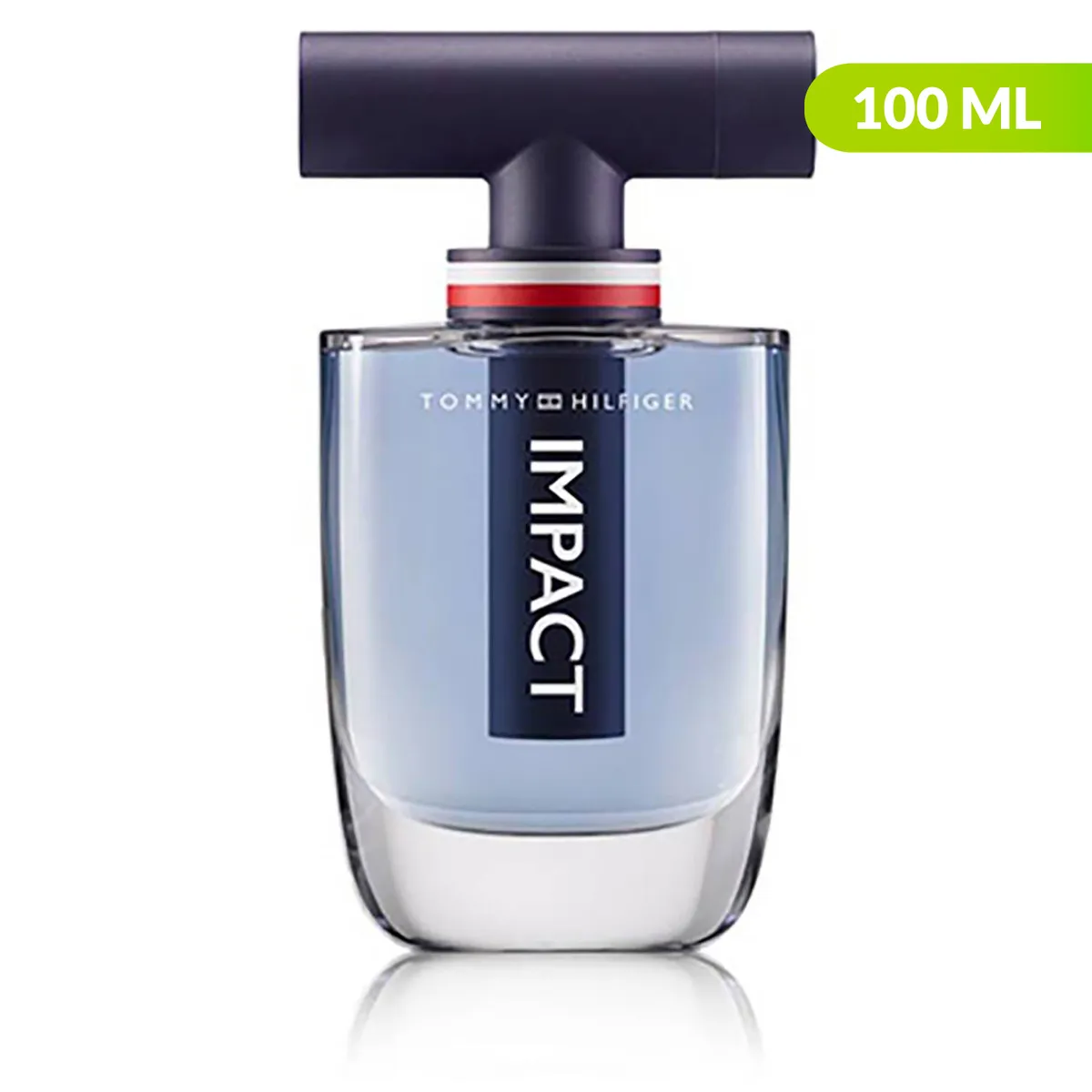 TOMMY HILFIGER - Tommy Hilfiger Impact Eau de Toilette 100 ml TOMMY HILFIGER Hombre