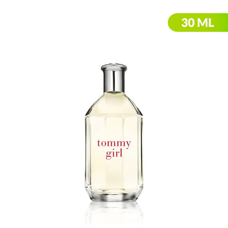 TOMMY HILFIGER - Perfume Tommy Hilfiger Tommy Girl Floral 30 Ml Mujer