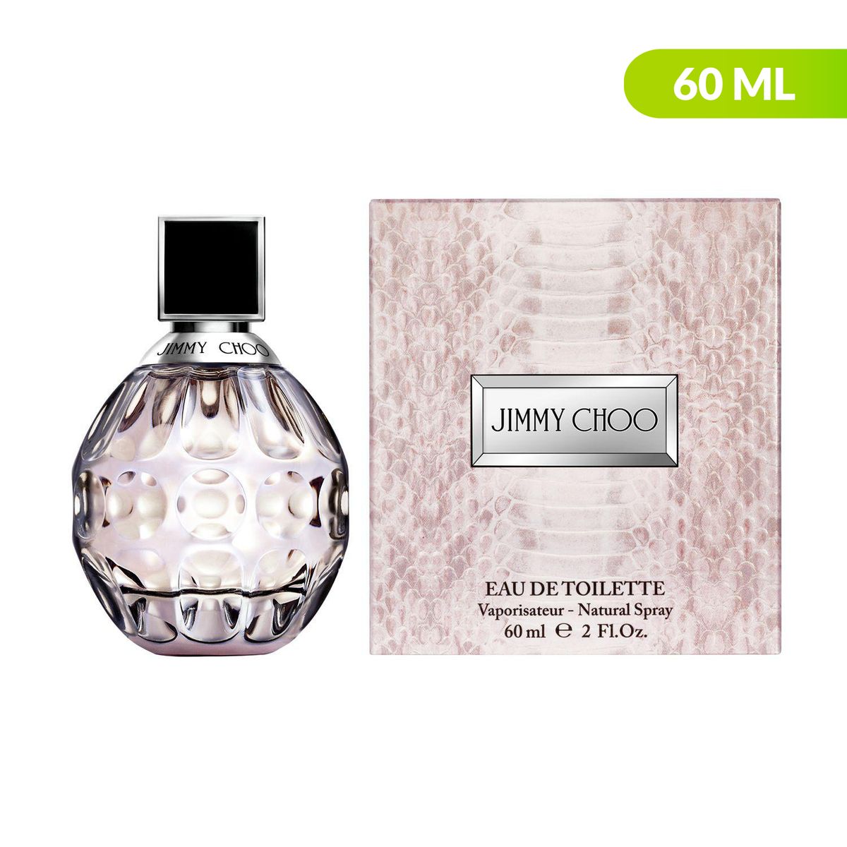 JIMMY CHOO - Perfume Jimmy Choo EDT 60 ml Jimmy Choo Mujer