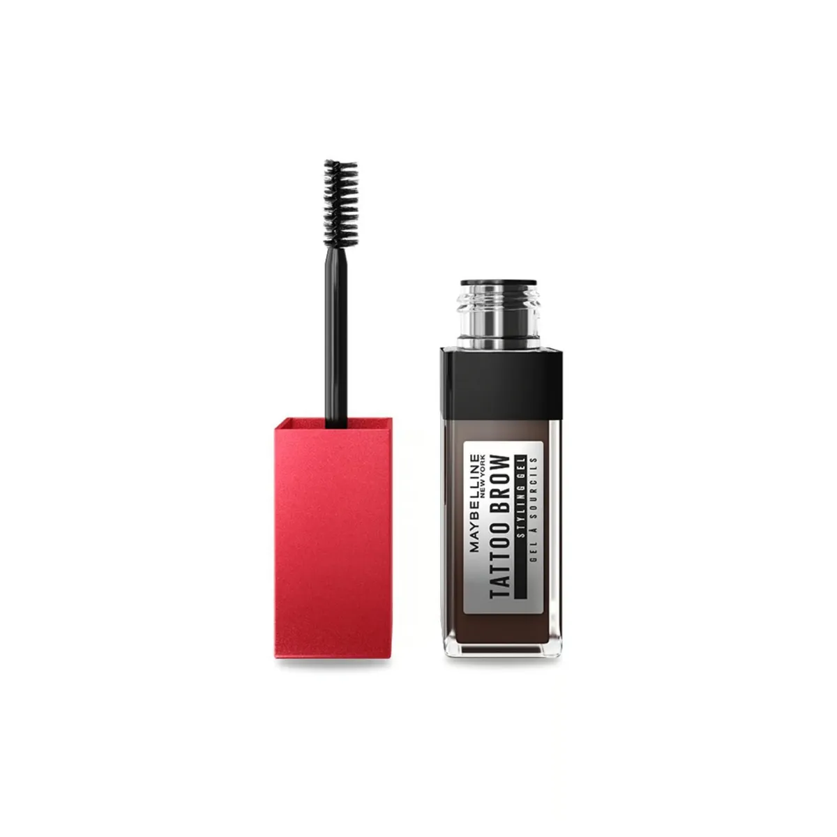 MAYBELLINE - Gel De Cejas Tattoo Brow 3d