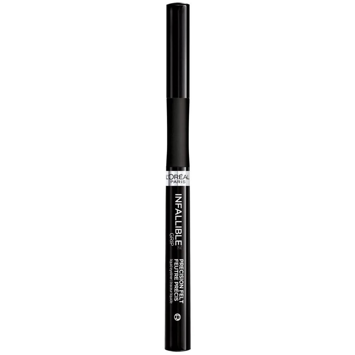 LOREAL PARIS - Delineador de ojos líquido L'oreal Infallible Grip Precision Black