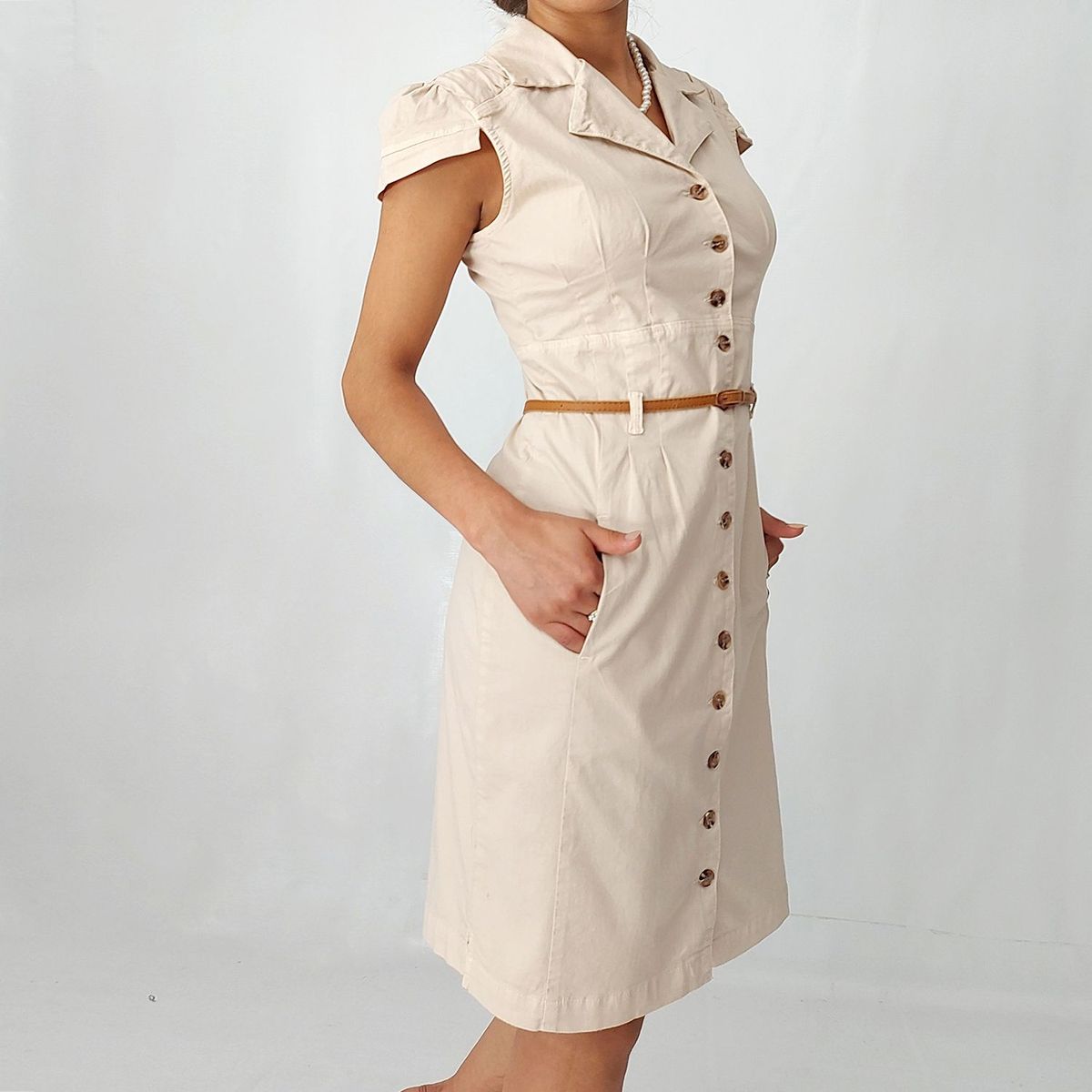 FORDAN JEANS - Vestido Algodón Mujer Fordan Jeans