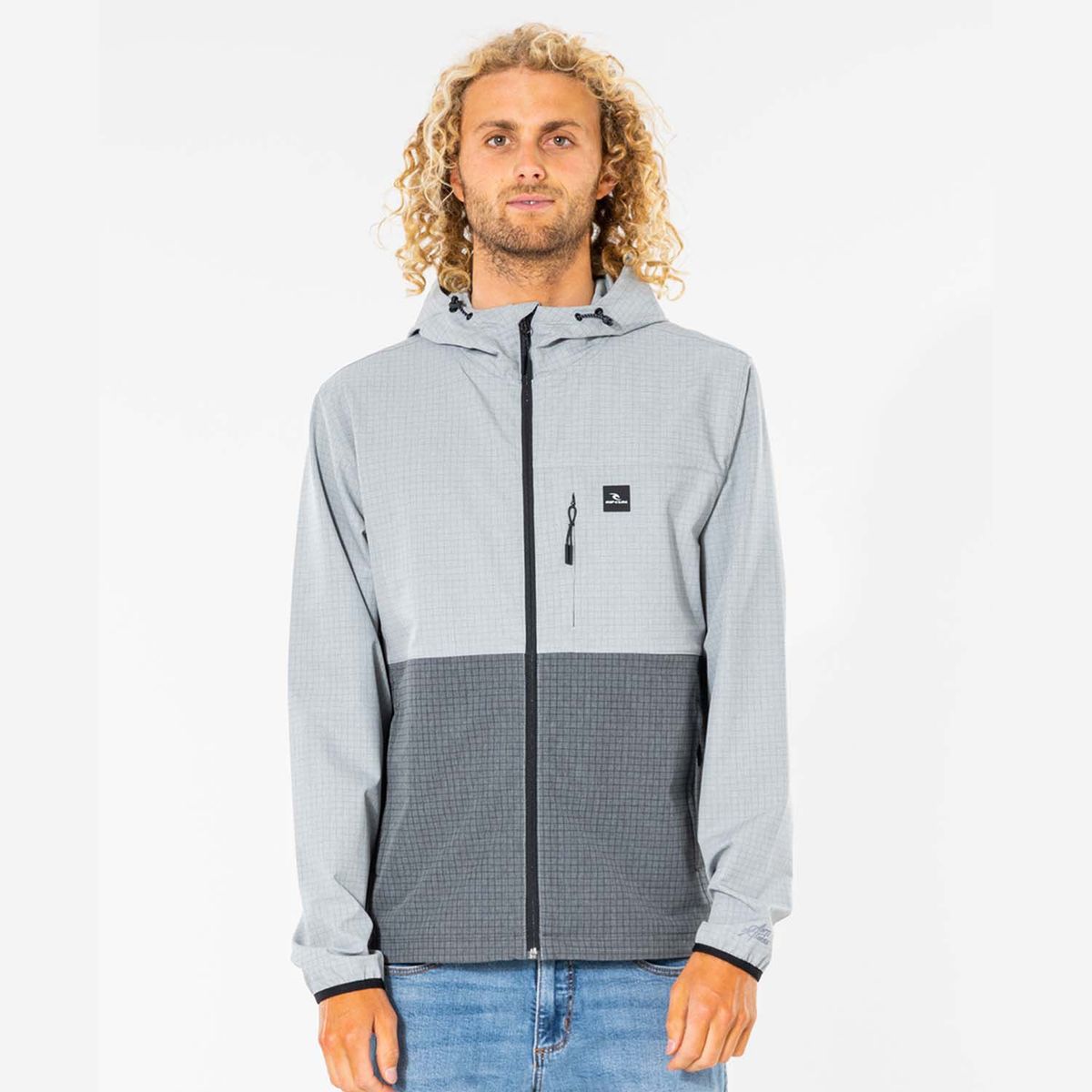 RIP CURL - Casaca Cortaviento Hombre Rip Curl