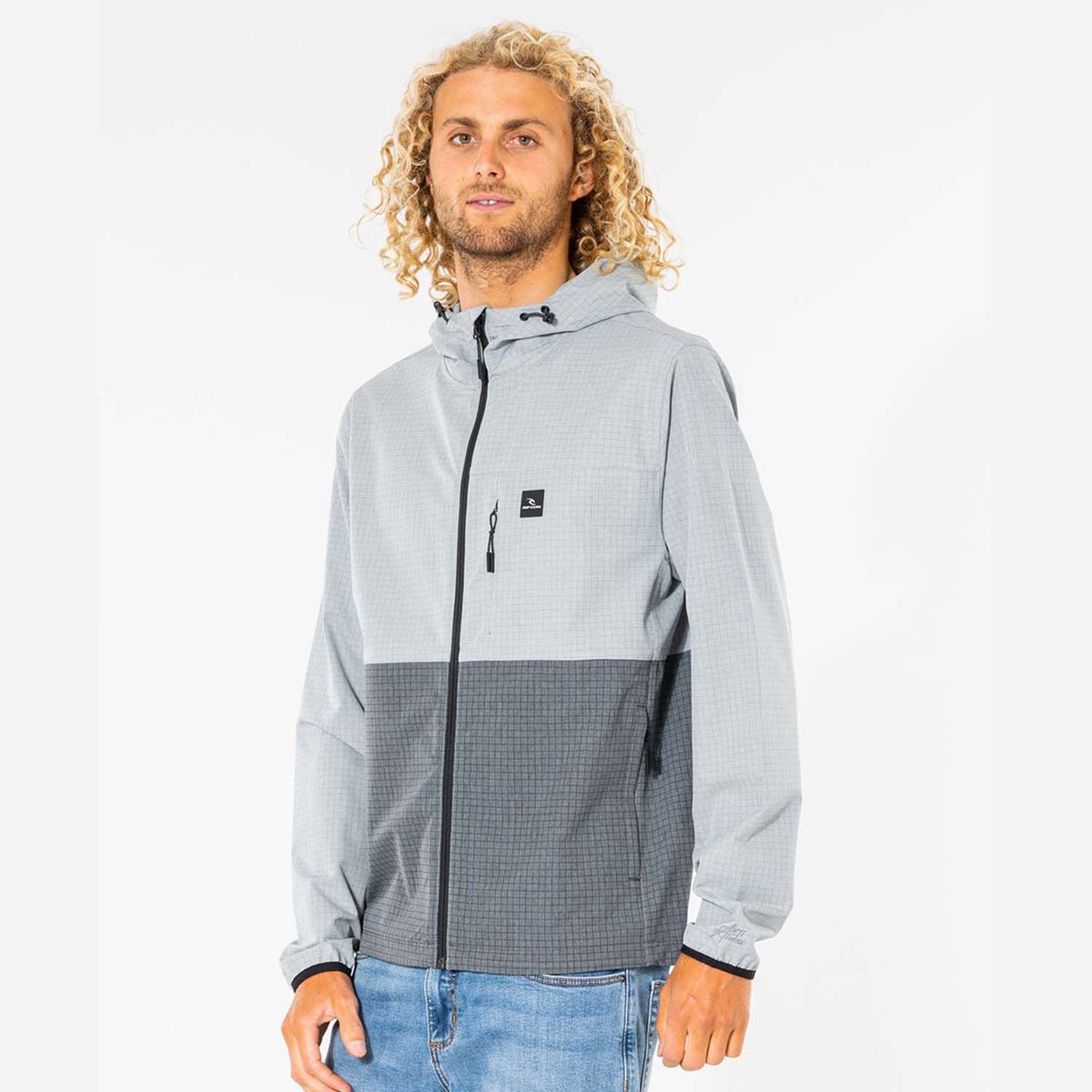 RIP CURL - Casaca Cortaviento Hombre Rip Curl