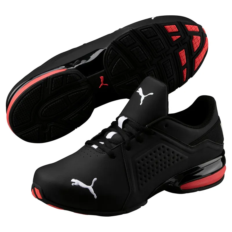 PUMA - Zapatillas deportivas Hombre Viz Runner