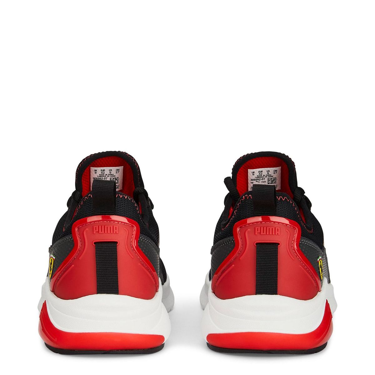 PUMA - Zapatillas Urbanas  Hombre Puma Scuderia Ferrari Electron