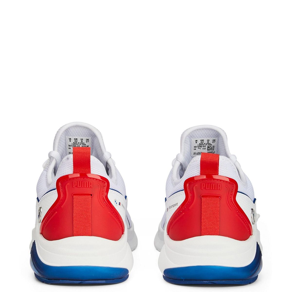 PUMA - Zapatillas Urbanas  Hombre Puma BMW M Motorsport Electron E Pro