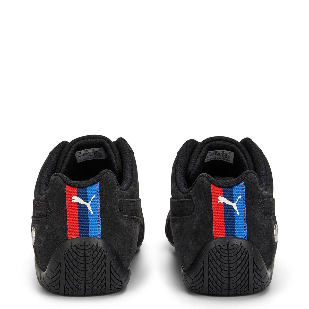 PUMA - Zapatillas urbanas Hombre BMW MMS Speedcat