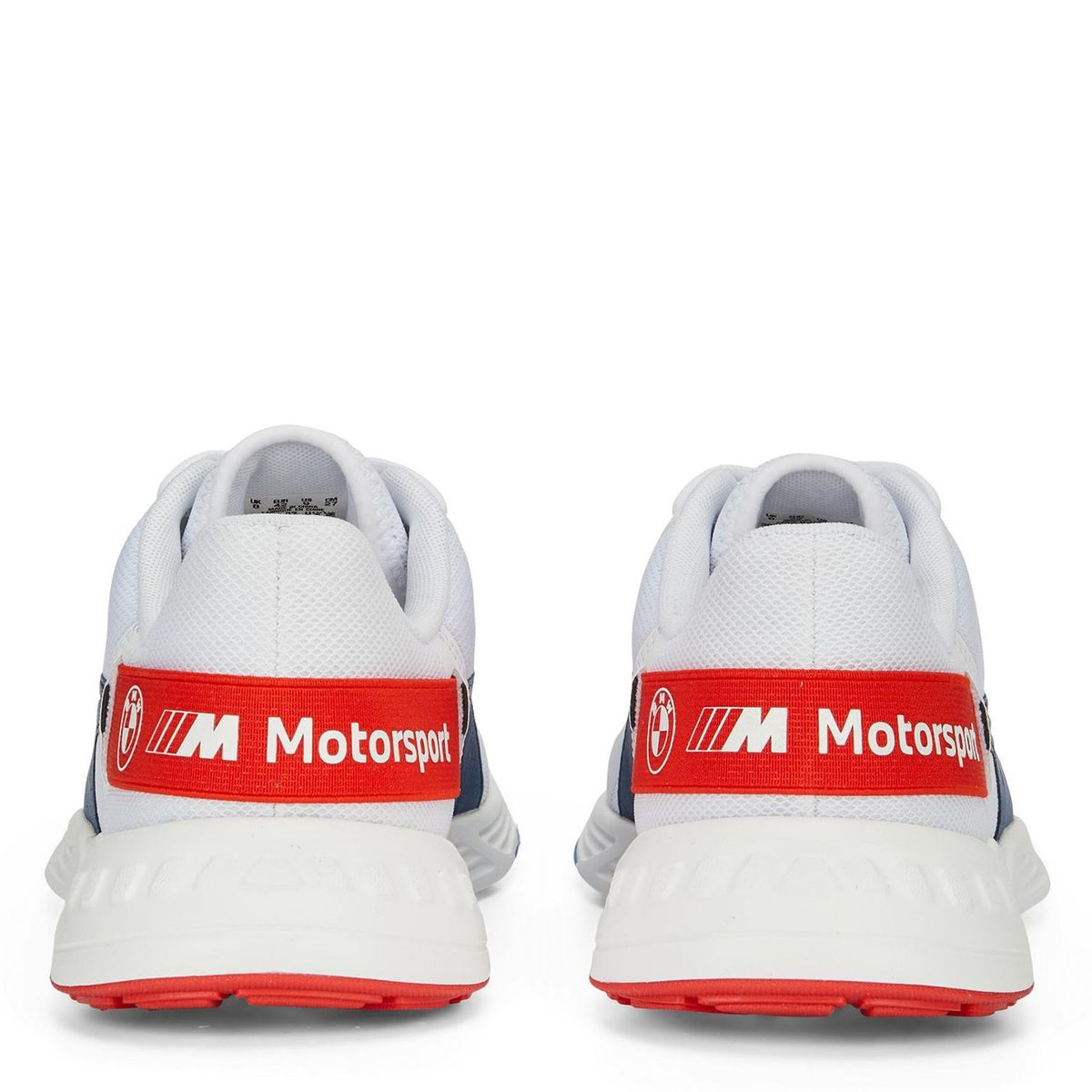 PUMA - Zapatillas urbanas Hombre BMW MMS Tiburion Logo