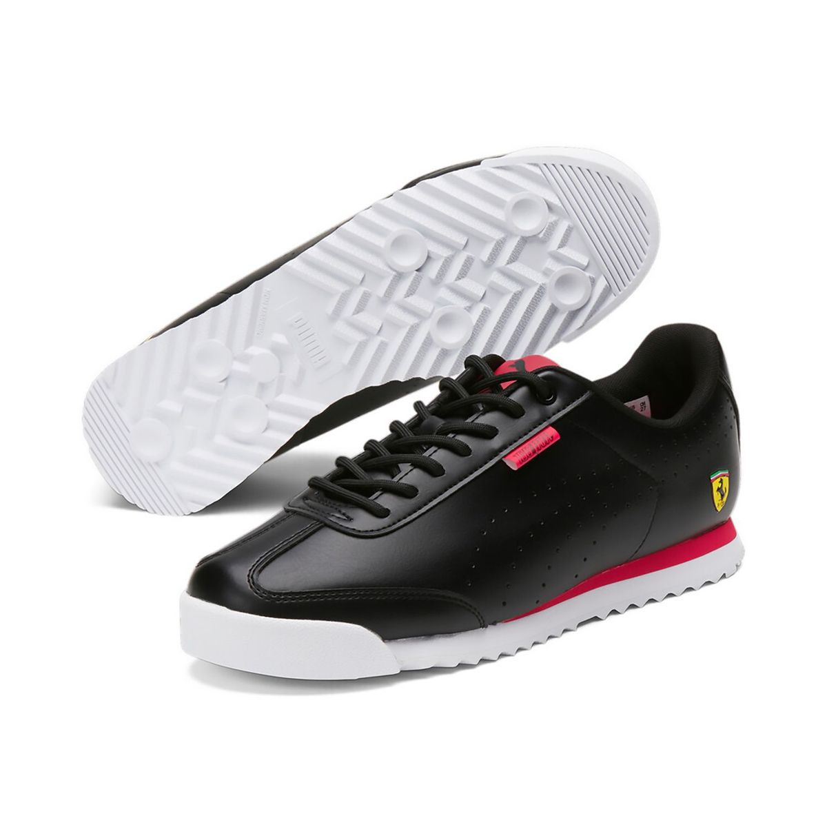 PUMA - Zapatillas urbanas Hombre Ferrari Roma Via Perf