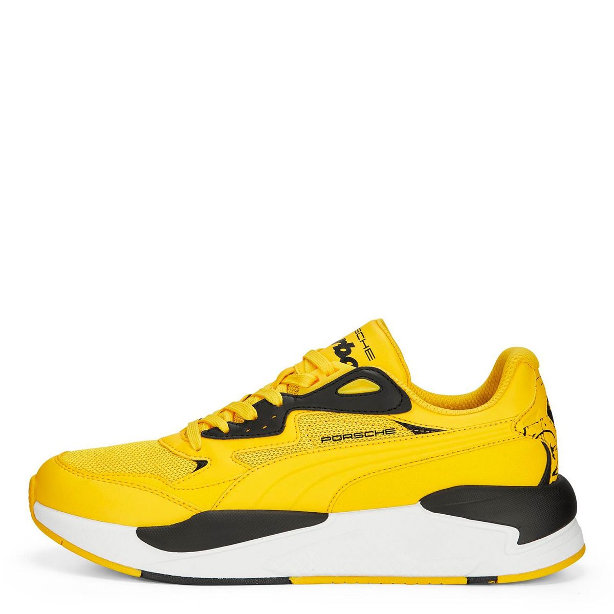 PUMA - Zapatillas urbanas Hombre PL X-Ray Speed
