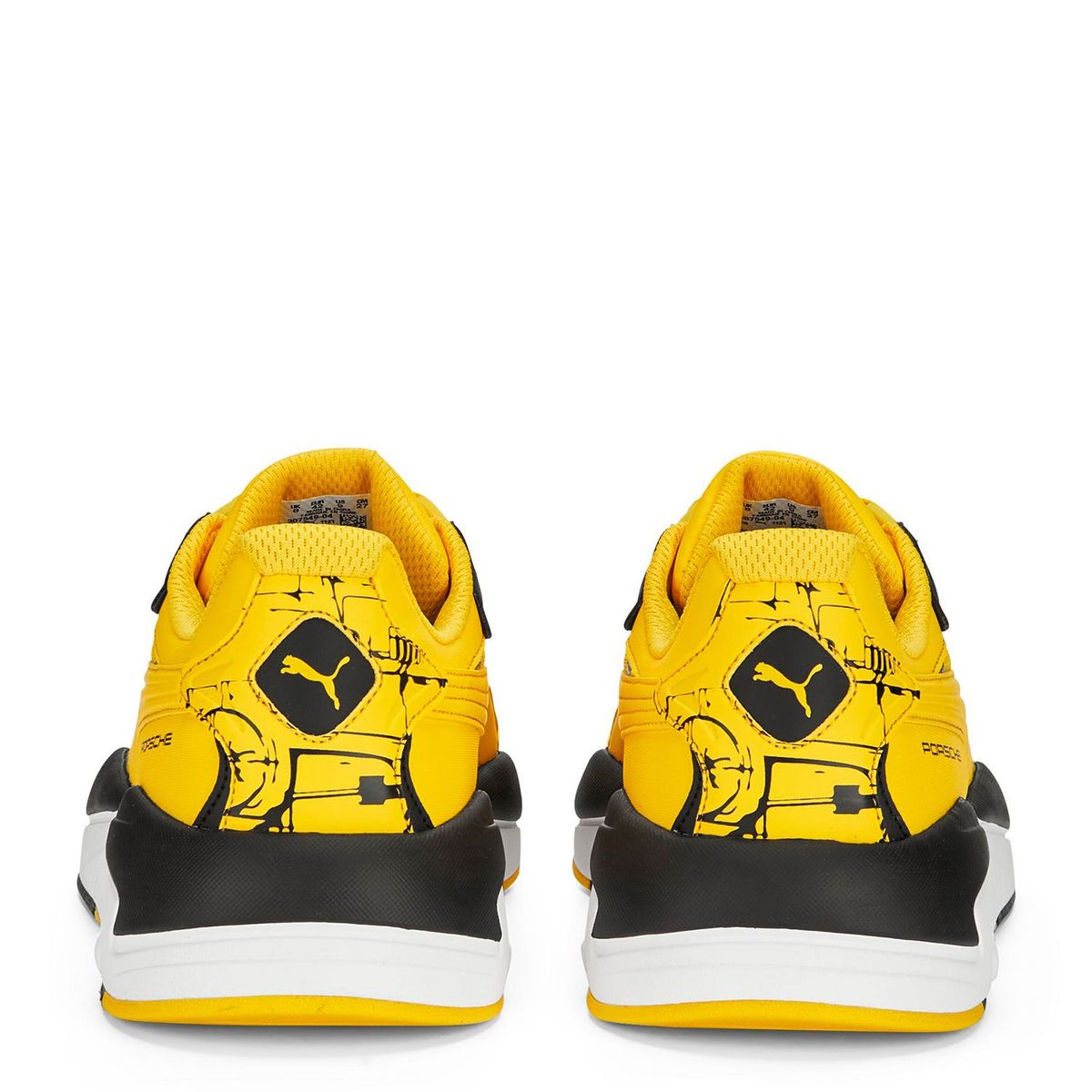 PUMA - Zapatillas urbanas Hombre PL X-Ray Speed