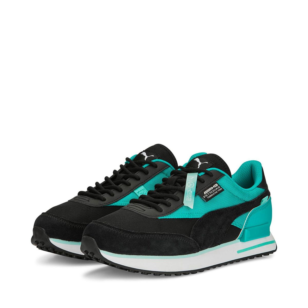 PUMA - Zapatillas urbanas Hombre MAPF1 Future Rider