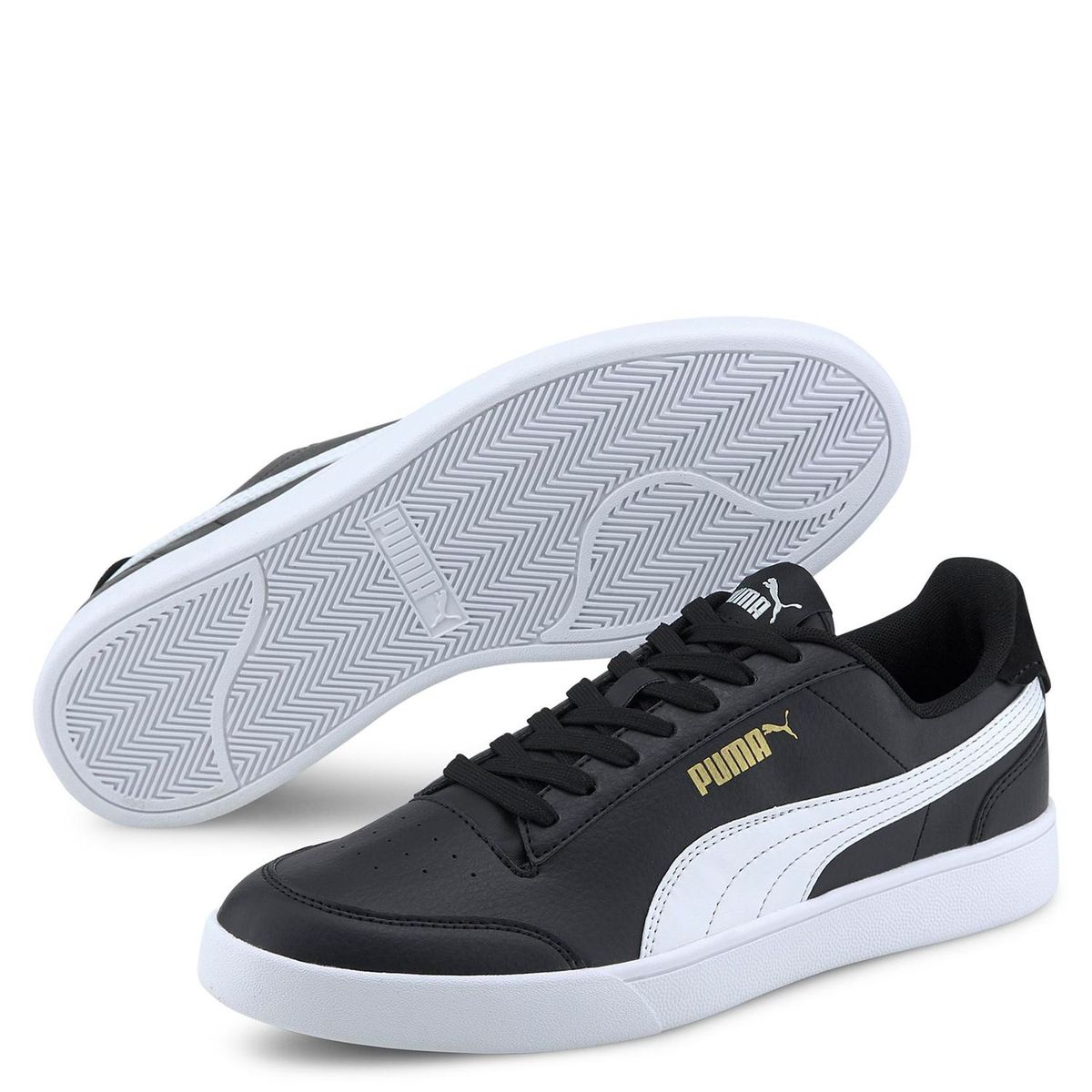 PUMA - Zapatillas Urbanas Hombre Puma Shuffle