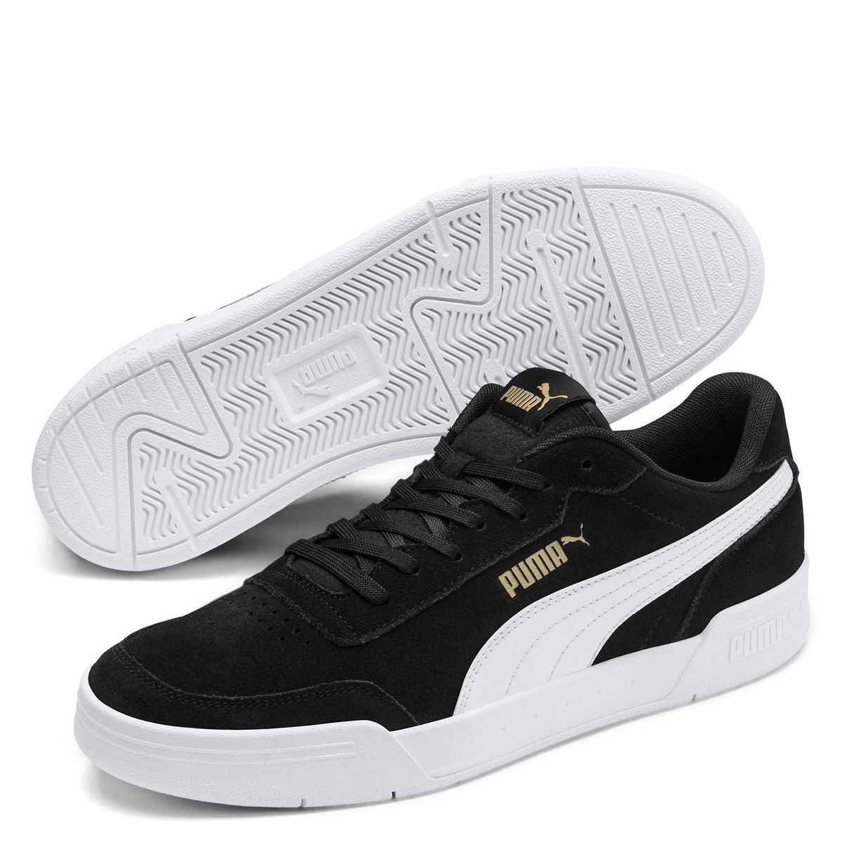 PUMA - Zapatillas Urbanas Hombre Caracal Sd