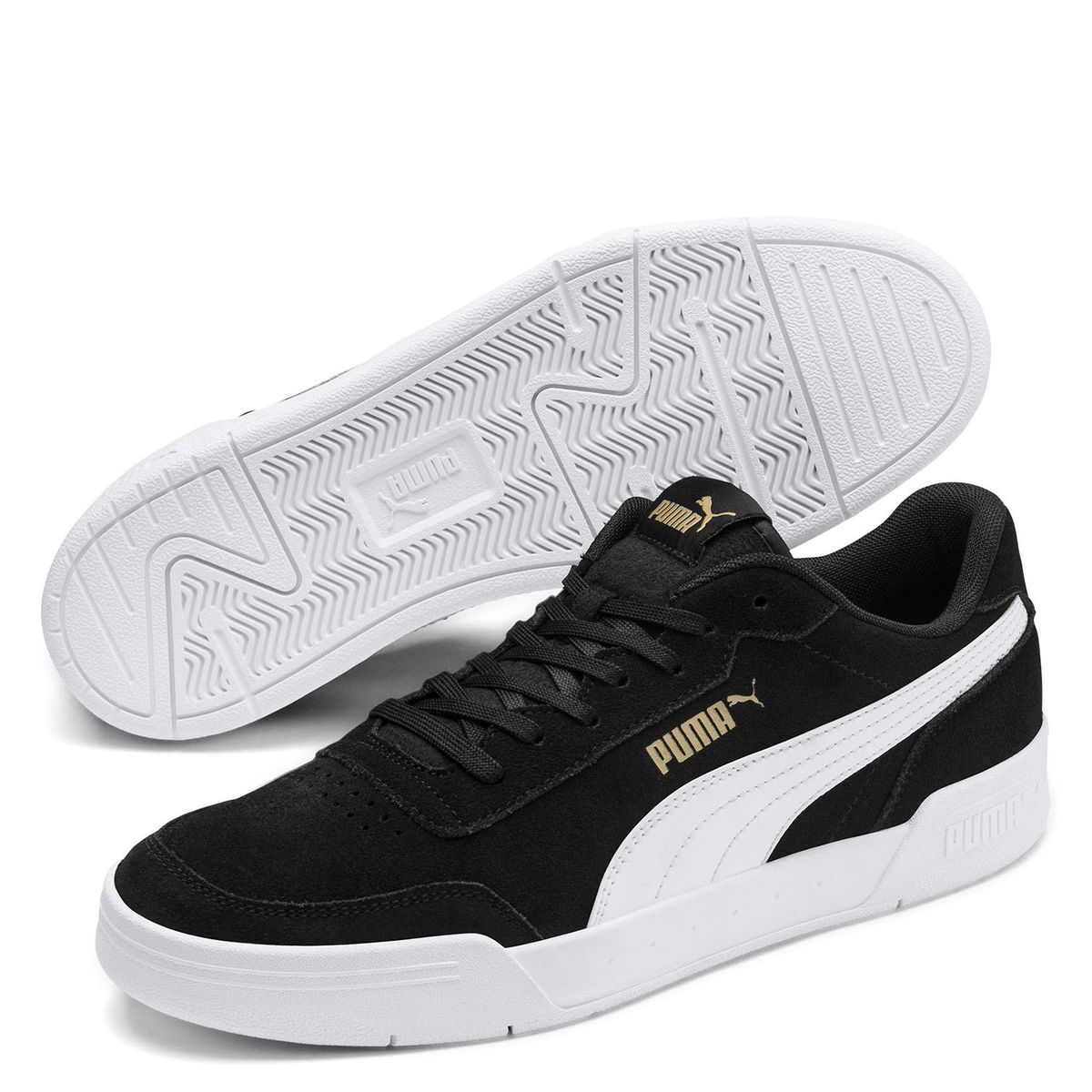 PUMA - Zapatillas Urbanas Hombre Caracal Sd