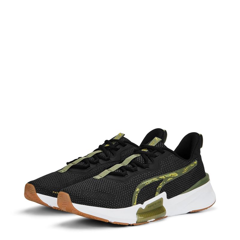 PUMA - Zapatillas Running Hombre Tiger Camo Puma