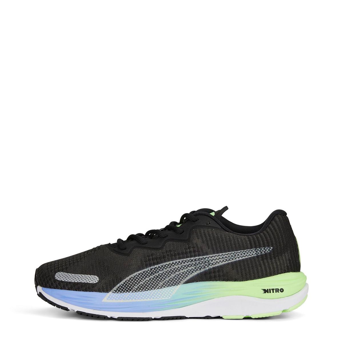 PUMA - Zapatillas Running Hombre Velocity Nitro 2 Fade Puma
