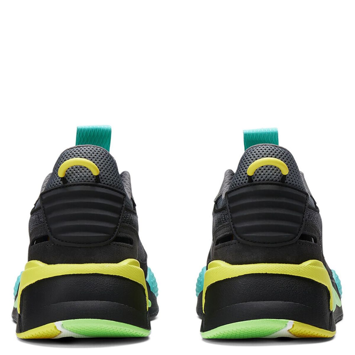 PUMA - Zapatillas urbanas Hombre RS-X Highlighter