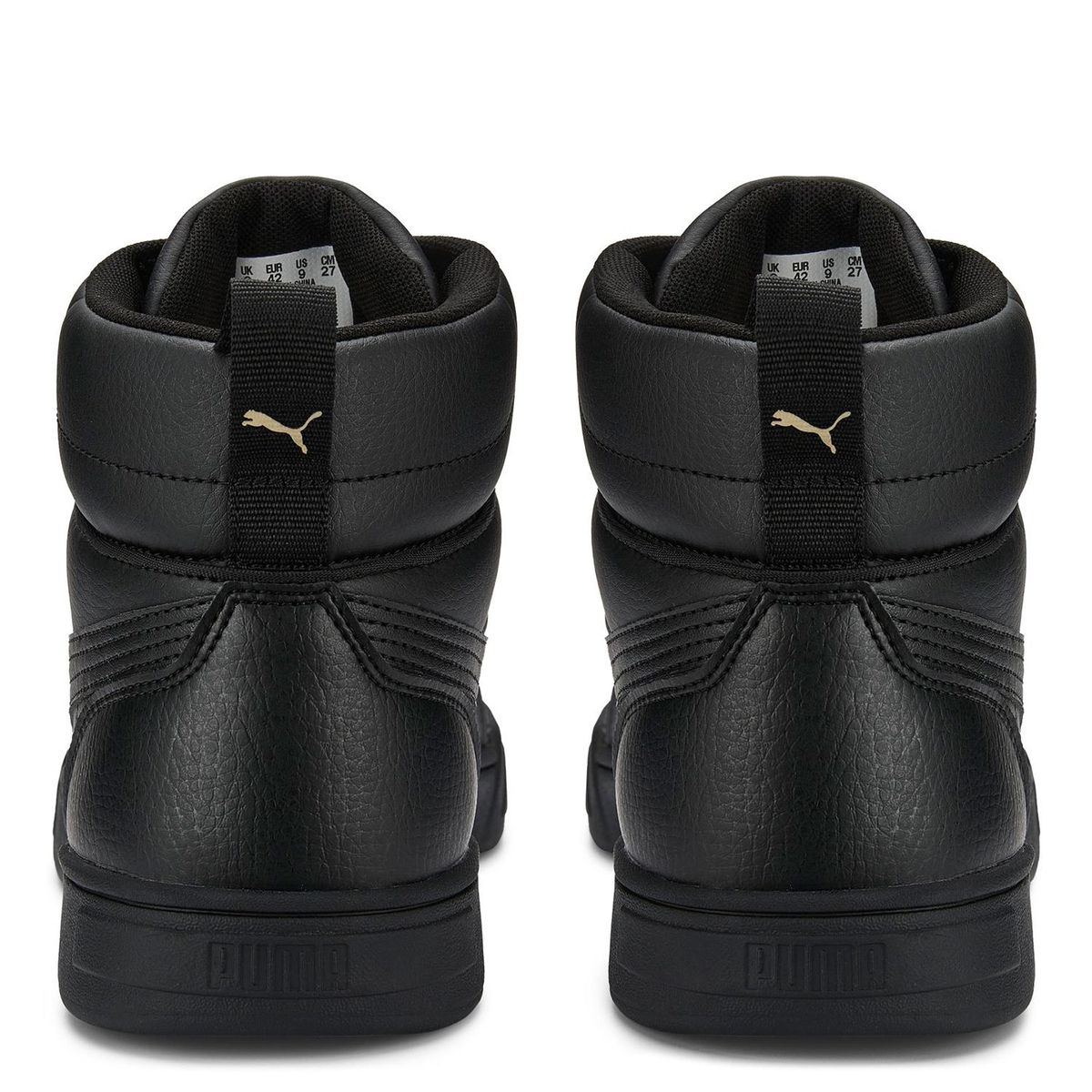 PUMA - Zapatillas urbanas Hombre Caven Mid Puma