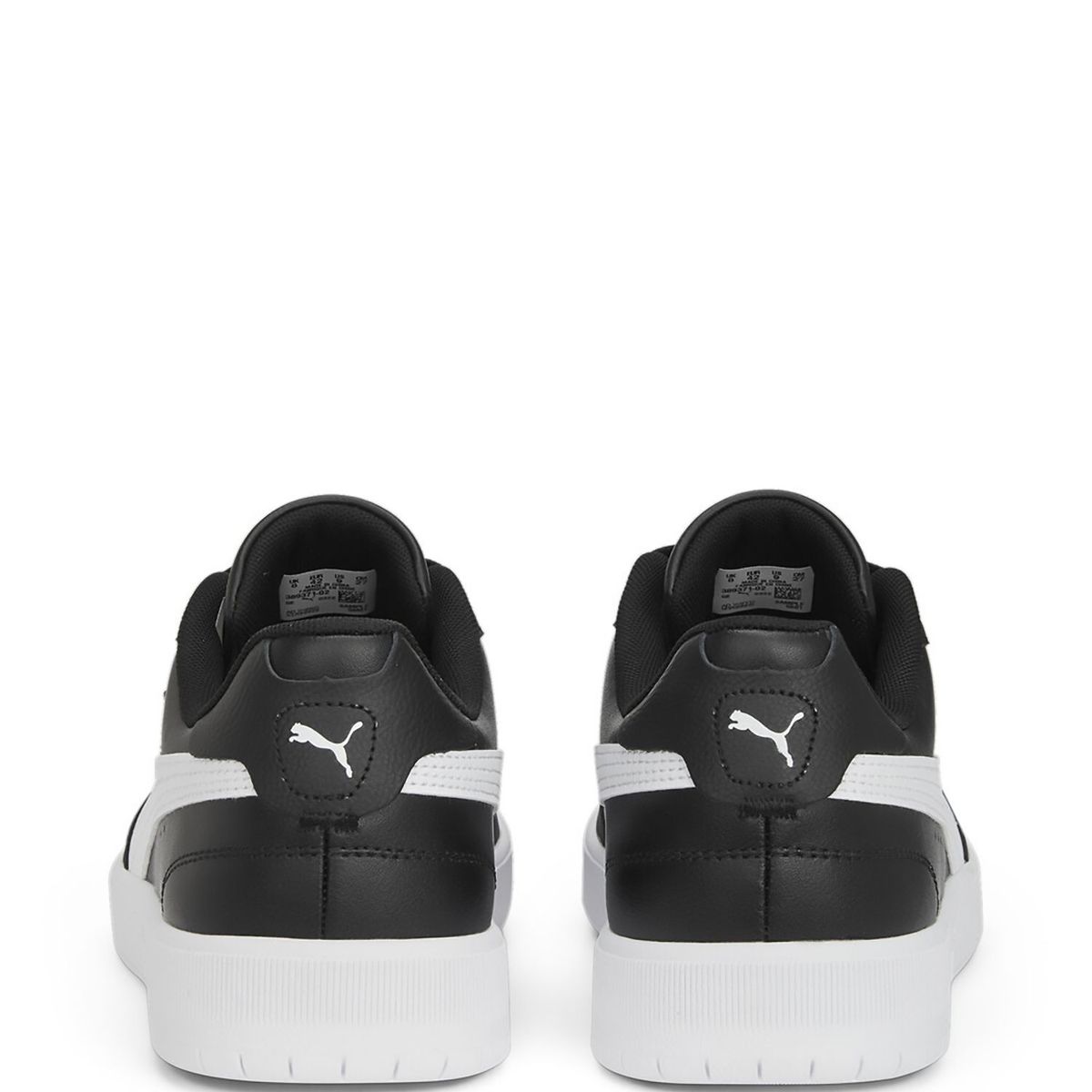 PUMA - Zapatillas Urbanas Hombre Court Ultra Lite Negro