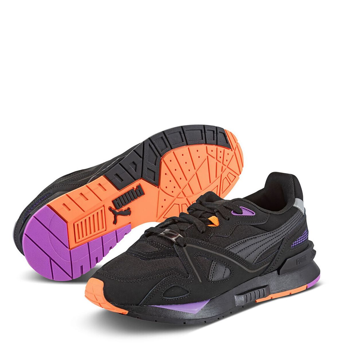 PUMA - Zapatillas Urbanas Hombre Mirage Mox Suns