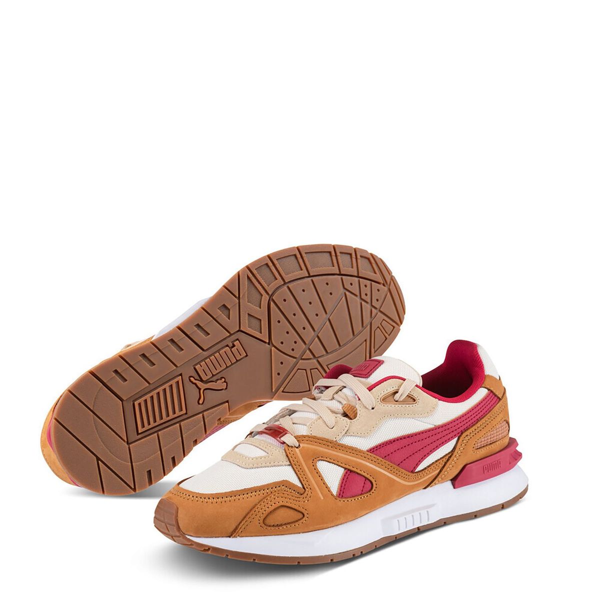 PUMA - Zapatillas Urbanas Hombre Mirage Mox Pebble